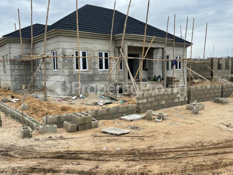 House for sale Wealthland Green Estate With C Of O Awoyaya Off Lekki Epe Expressway Oribanwa Ibeju-Lekki Lagos