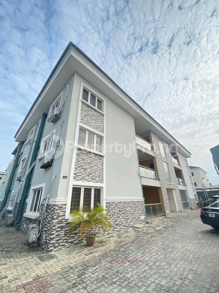 3 bedroom House for rent ONIRU Victoria Island Lagos