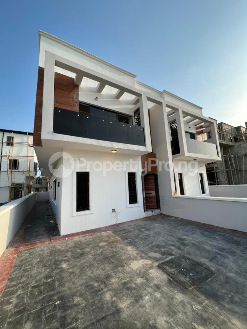 3 bedroom House for sale Abraham adesanya estate Ajah Lagos