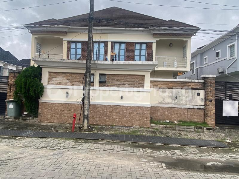 3 bedroom House for rent Chevron Lekki Lagos