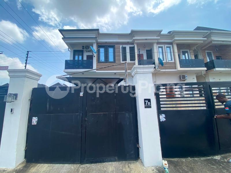 3 bedroom House for rent Harris Drive By Vgc Lekki Lagos