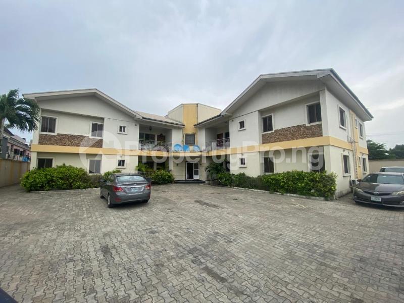 3 bedroom House for rent Lekki Phase 1 Lekki Lagos
