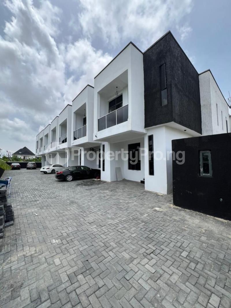 3 bedroom House for rent Lekki Scheme 2 Ajah Lagos