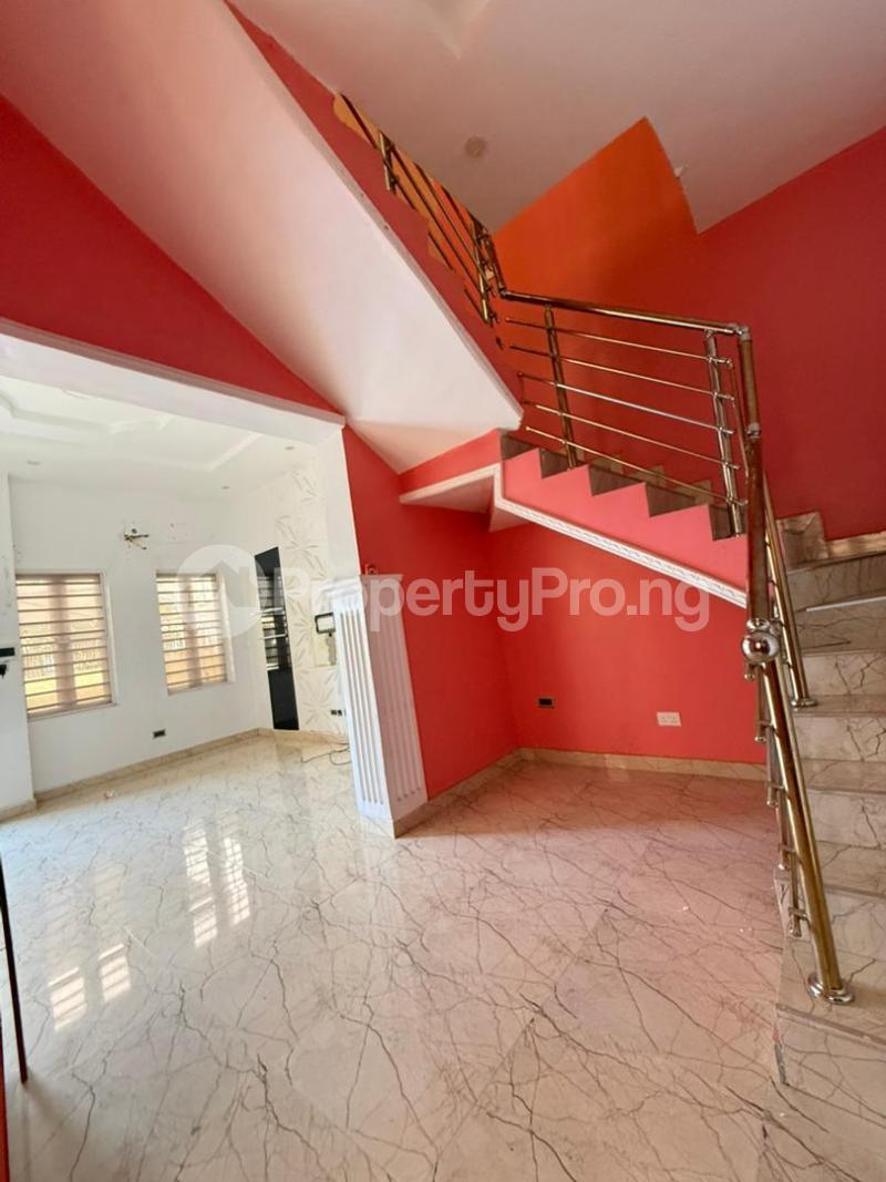 3 bedroom House for rent Chevron Lekki Lagos