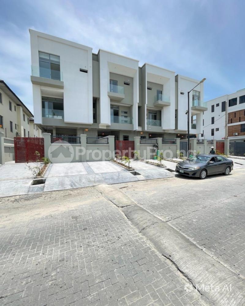 3 bedroom House for sale Lekki Phase 1 Lekki Lagos