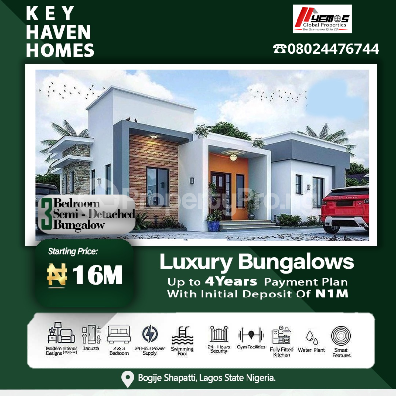 House for sale Ibeju-Lekki Lagos