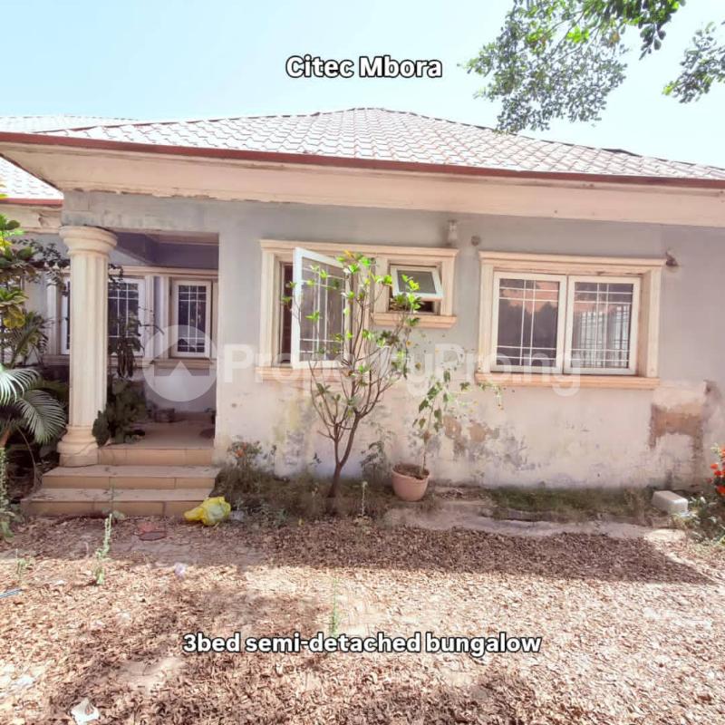 3 bedroom House for sale Jabi Abuja