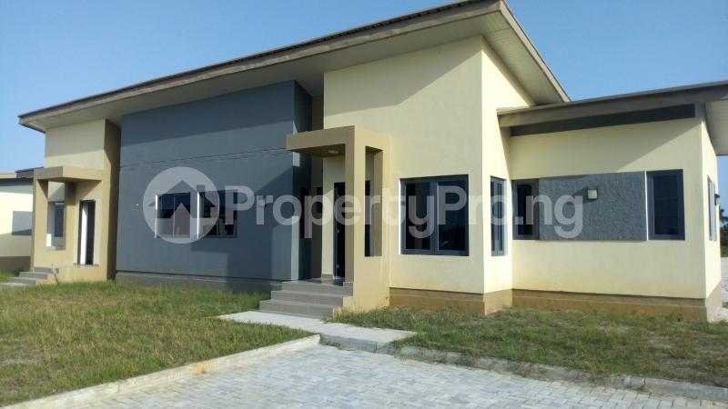 3 bedroom House for sale Beachwood Estate. Bogije. Lagos Nigeria Bogije Sangotedo Lagos