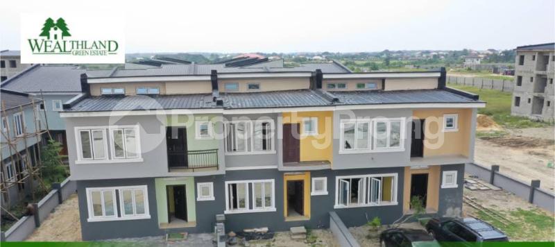 3 bedroom House for sale Oribanwa Ibeju-Lekki Lagos