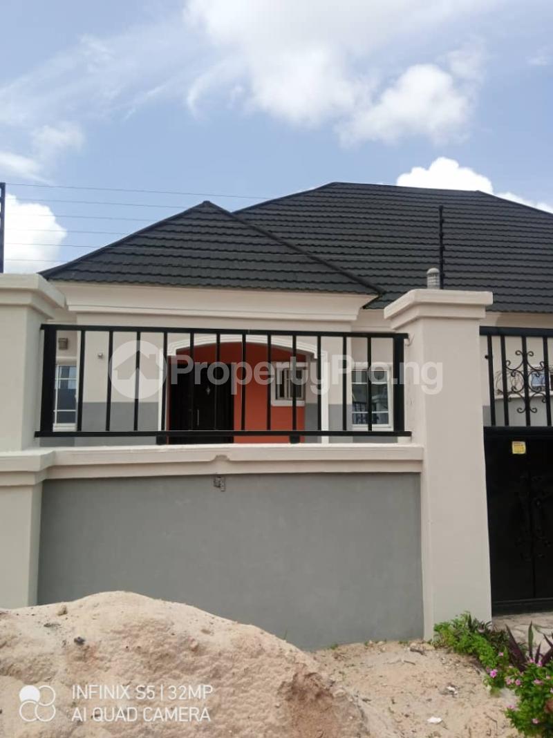 3 Bedroom House in Abraham adesanya estate Ajah Lagos House for sale