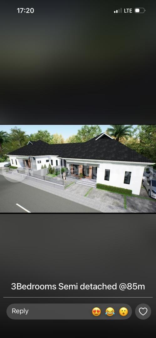 3 bedroom House for sale Rccg Redemption Camp Arepo Ogun
