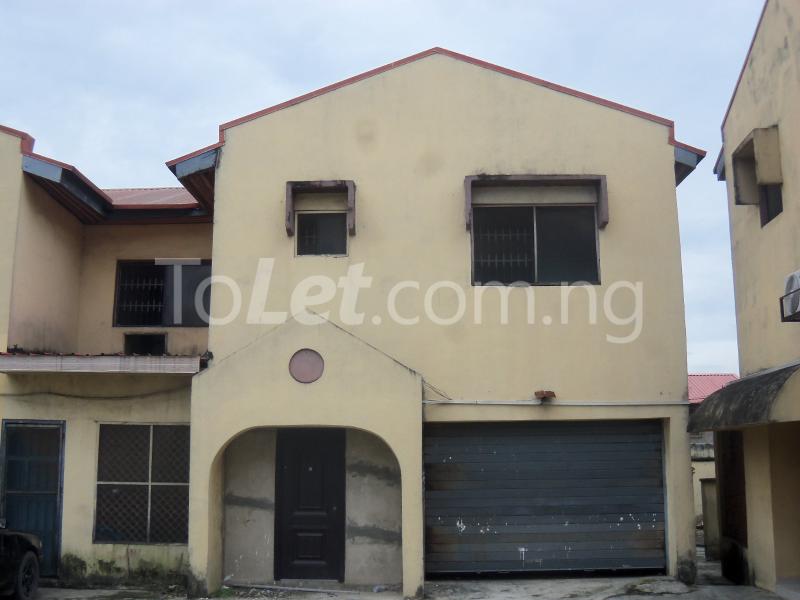 3 bedroom Flat / Apartment for rent Harold Shodipo Close Ikeja GRA Ikeja Lagos