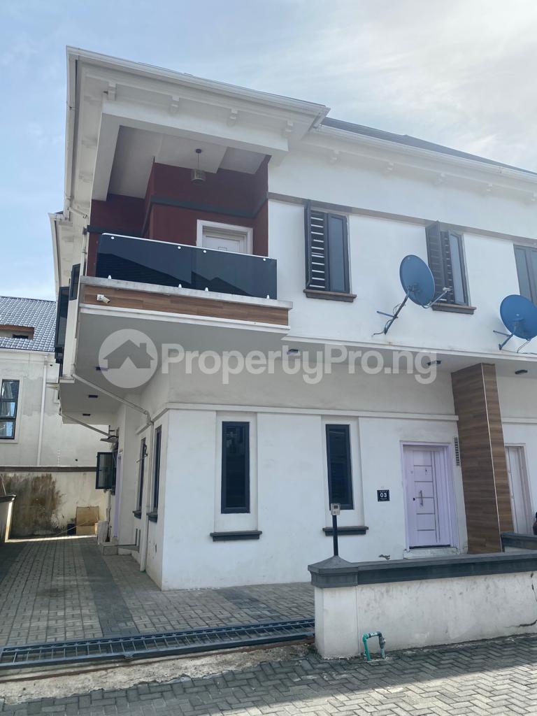 3 bedroom House for sale Chevron Lekki Lagos