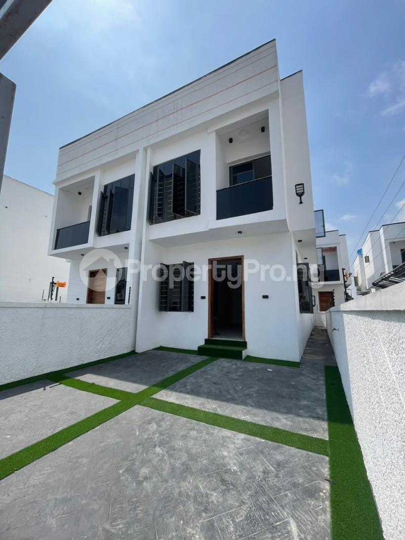 3 bedroom House for sale Ikota Lekki Lagos