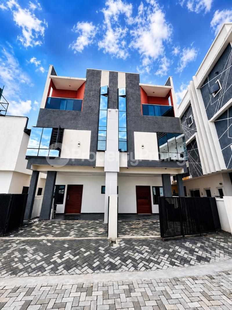 3 bedroom House for sale Atican Beachview Estate, Beside Costal Road, Okun Ajah Lagos
