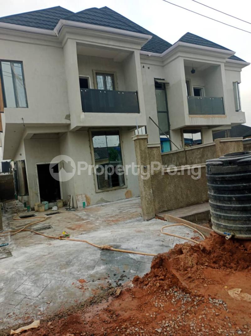 3 bedroom House for sale Newly Oko Oba Abule Egba Lagos