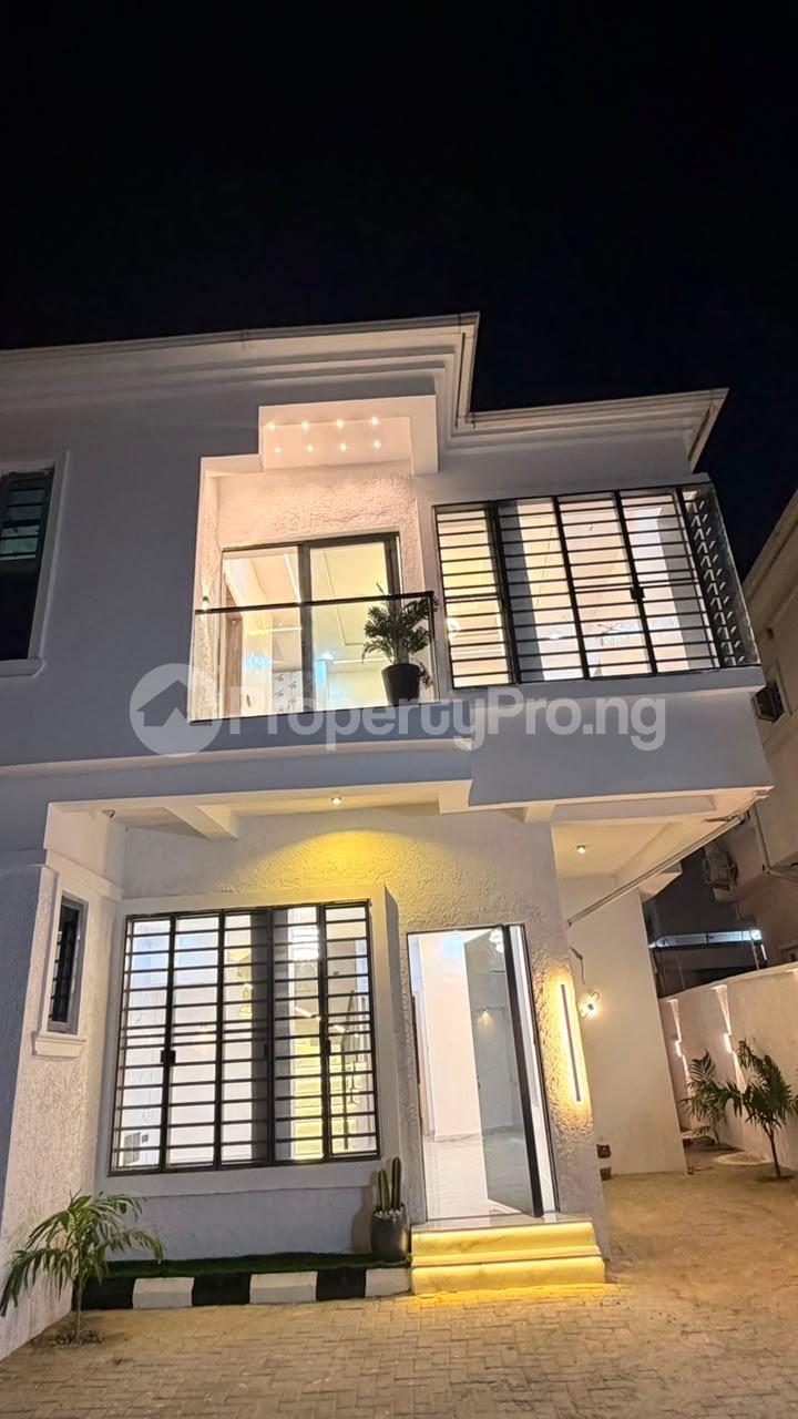 3 bedroom House for rent Lekki Conservation Centre Lekki Lagos