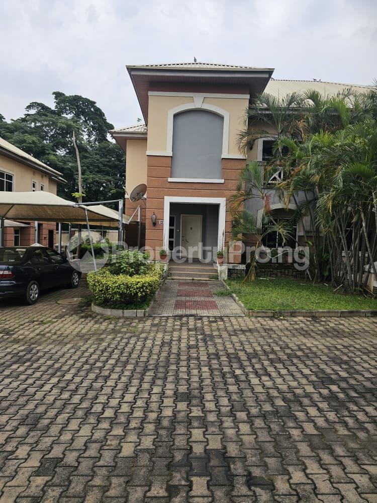 3 bedroom House for sale Maitama Abuja