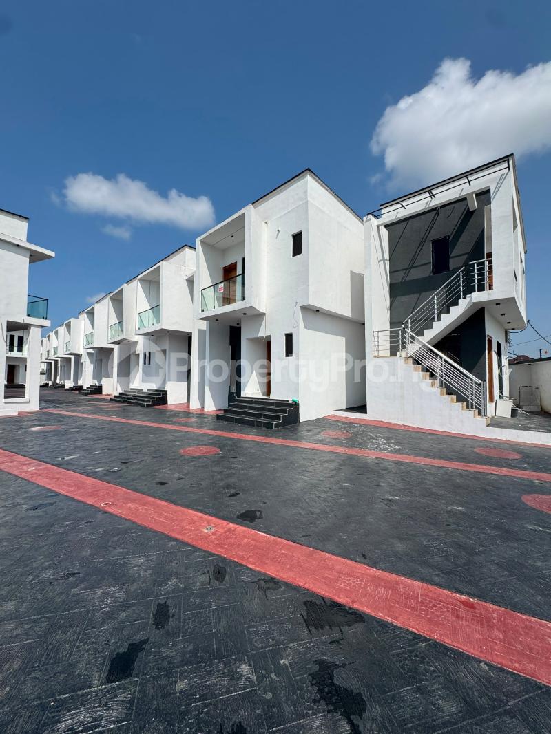 3 bedroom House for sale Ajah Lagos - 0