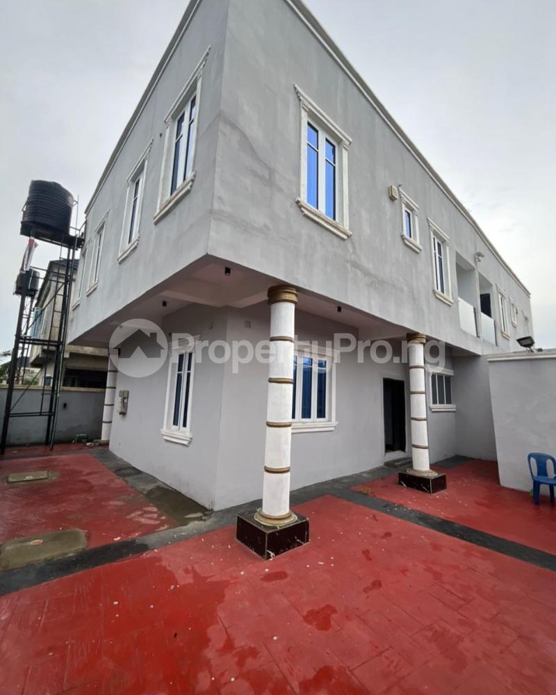 3 bedroom House for sale Abijo Ajah Lagos