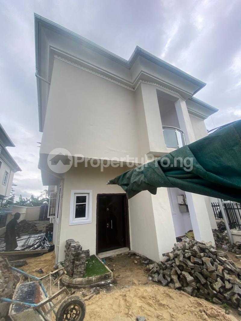 3 bedroom House for sale Off Monastery Road Sangotedo Ajah Lagos
