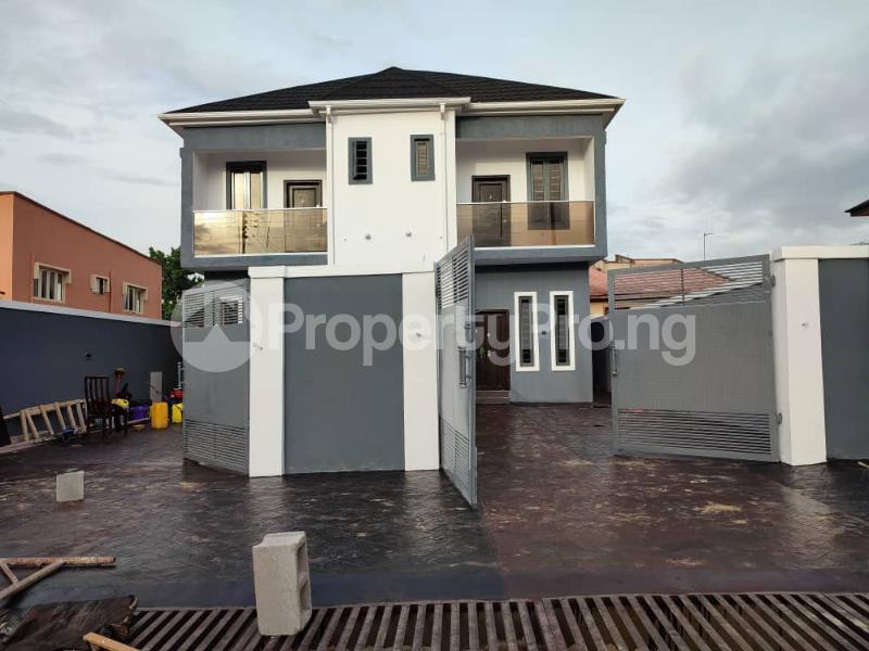 3 bedroom House for sale Magodo GRA Phase 1 Ojodu Lagos