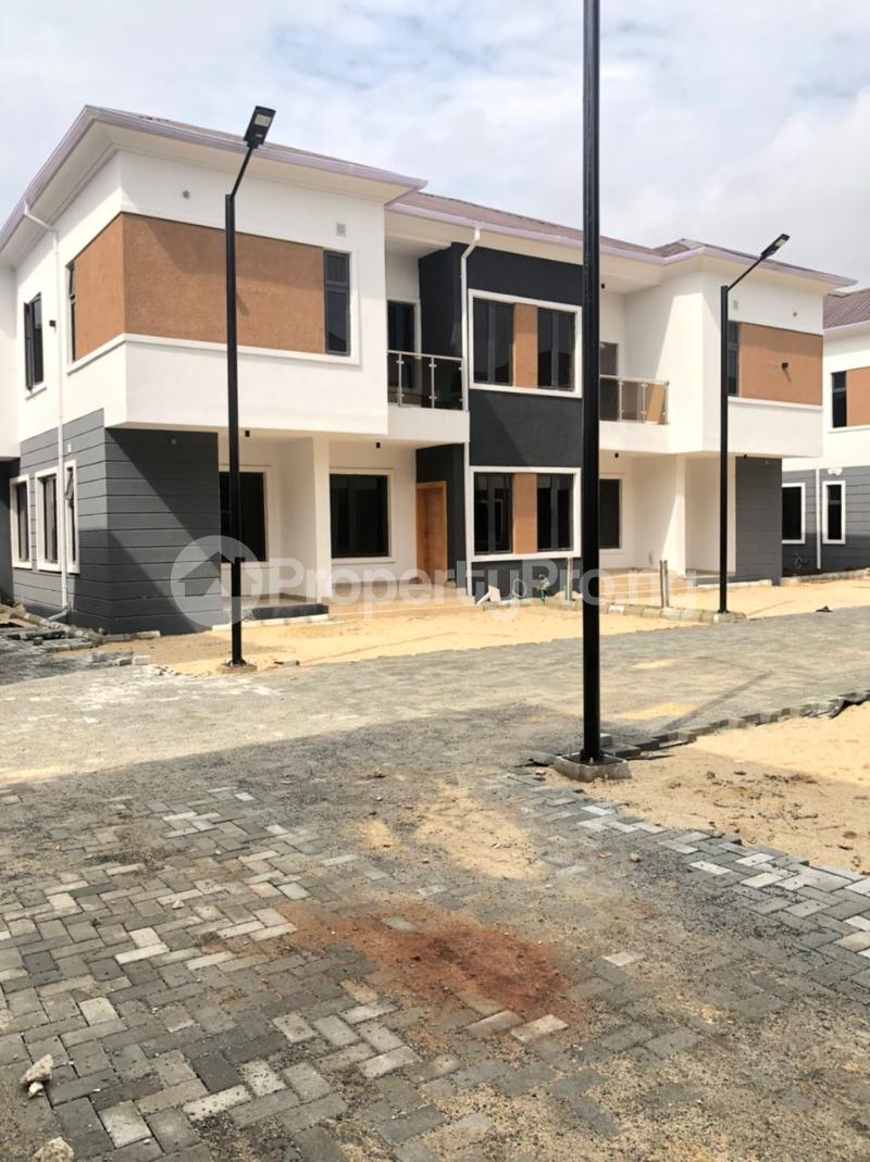 3 bedroom House for rent Lekki Lagos