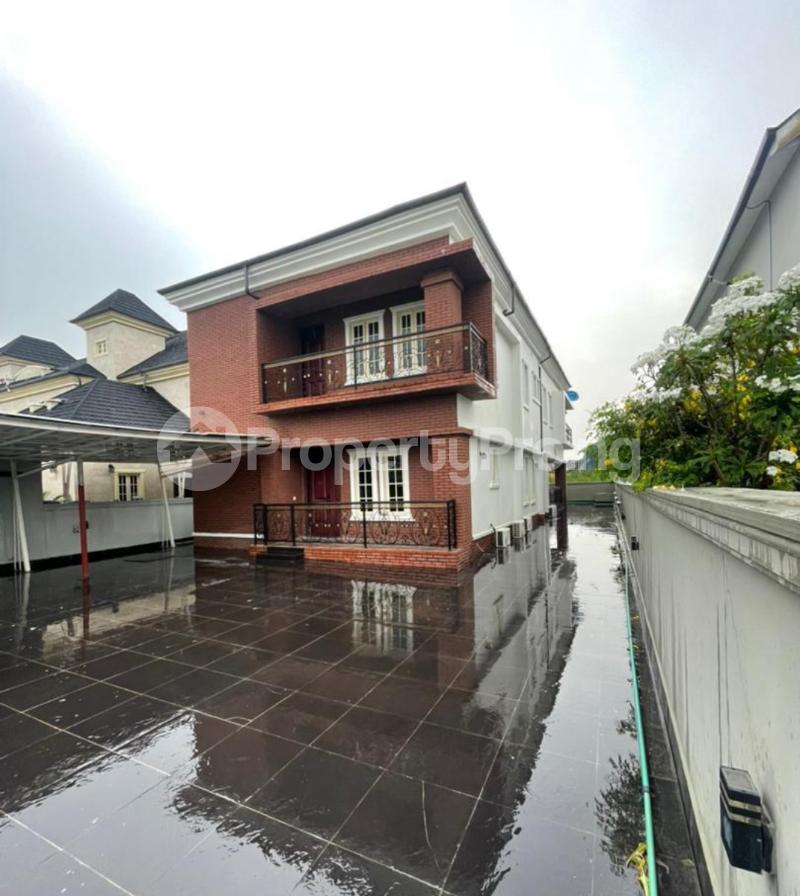 4 bedroom House for rent Royal Garden Estate Ajah Lagos