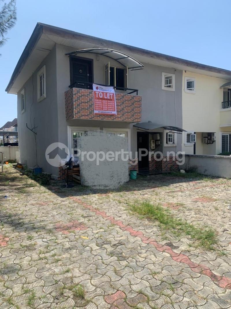 3 bedroom House for rent Megamound Estate Ikota Lekki Lagos
