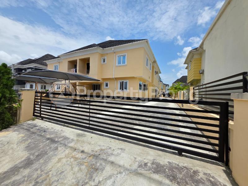 3 bedroom House for sale Osapa london Lekki Lagos