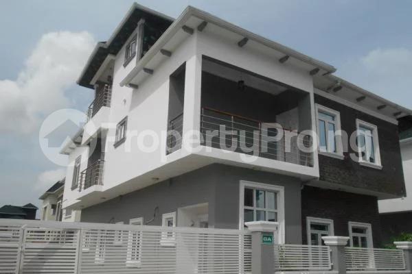 4 bedroom Flat / Apartment for sale Chevron Drive chevron Lekki Lagos