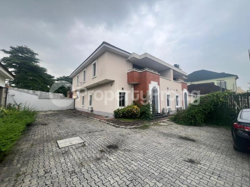 4 bedroom House for rent Lekki Phase 1 Lekki Lagos