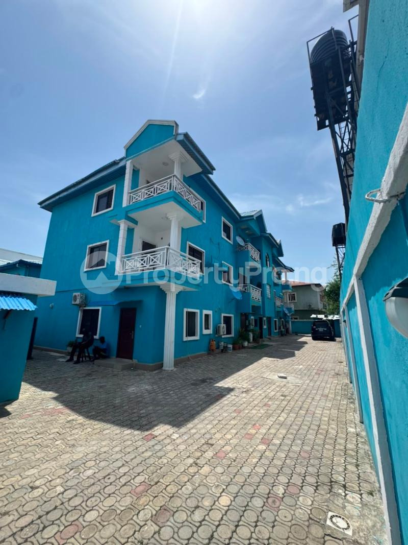 3 bedroom House for rent Agungi Lekki Lagos