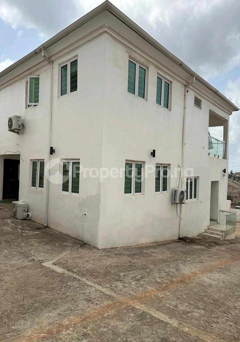 House for sale Obasanjo Hiltop Estate Abeokuta Ogun - 0