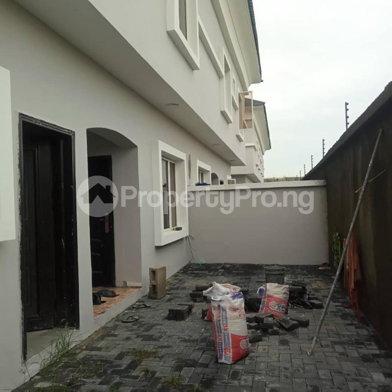 3 bedroom House for rent Lekki Phase 1 Lekki Lagos