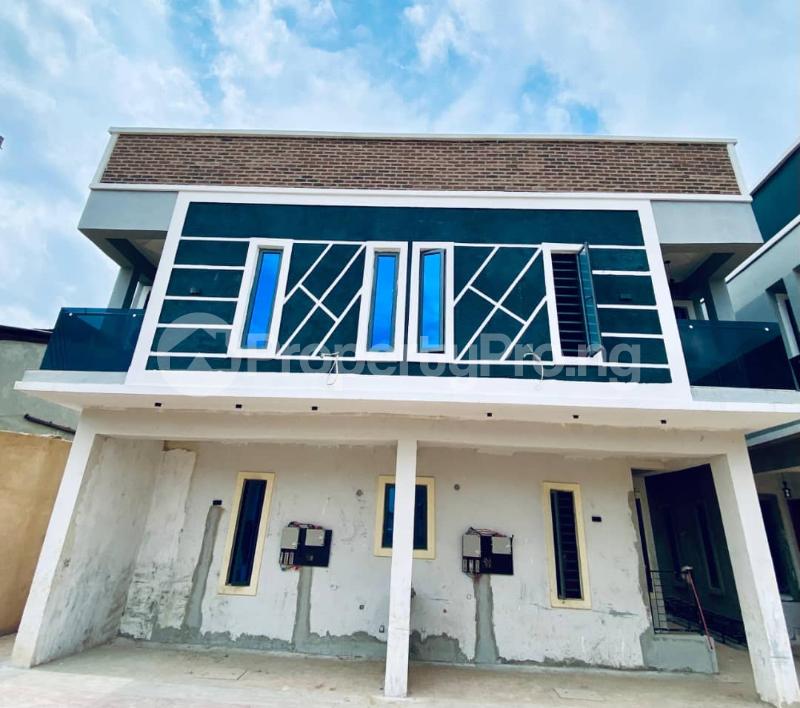3 bedroom House for sale Omole phase 2 Ojodu Lagos