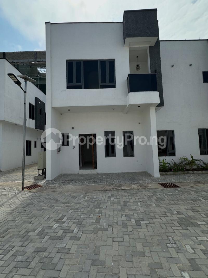 3 bedroom House for rent Orchid Lekki Lagos