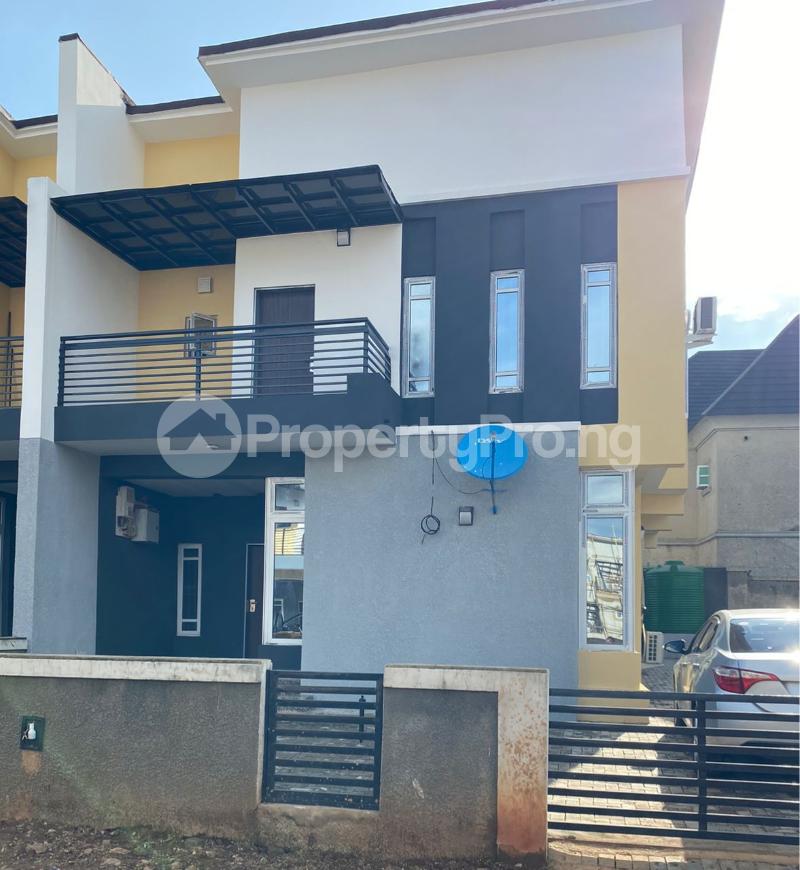 4 bedroom House for sale Dawaki, Gwarinpa Abuja - 0