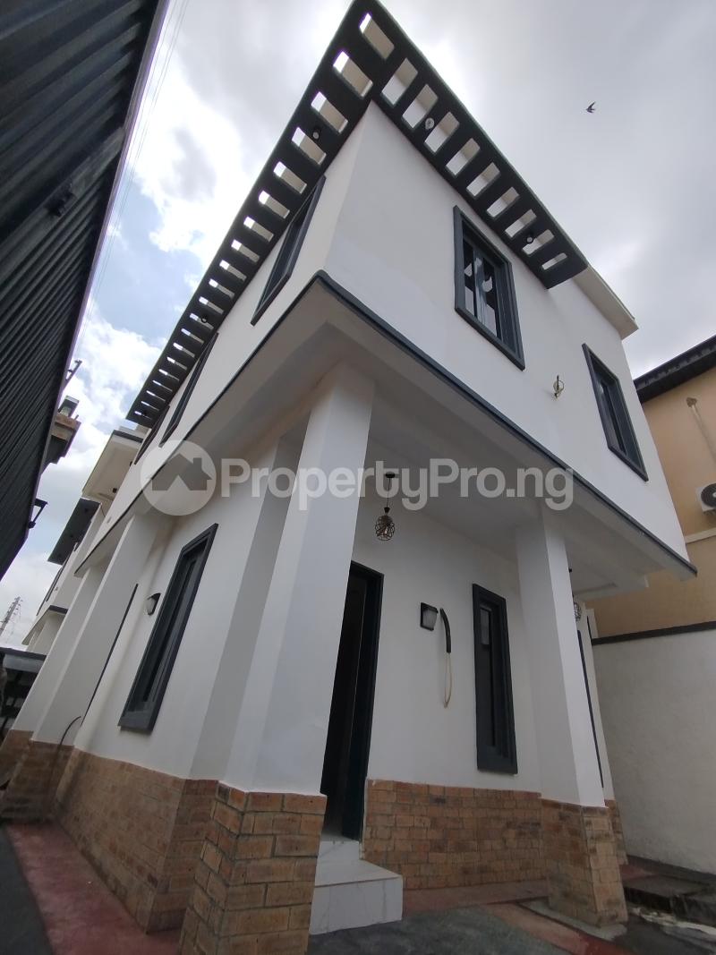 3 bedroom House for sale Omole phase 2 Ojodu Lagos