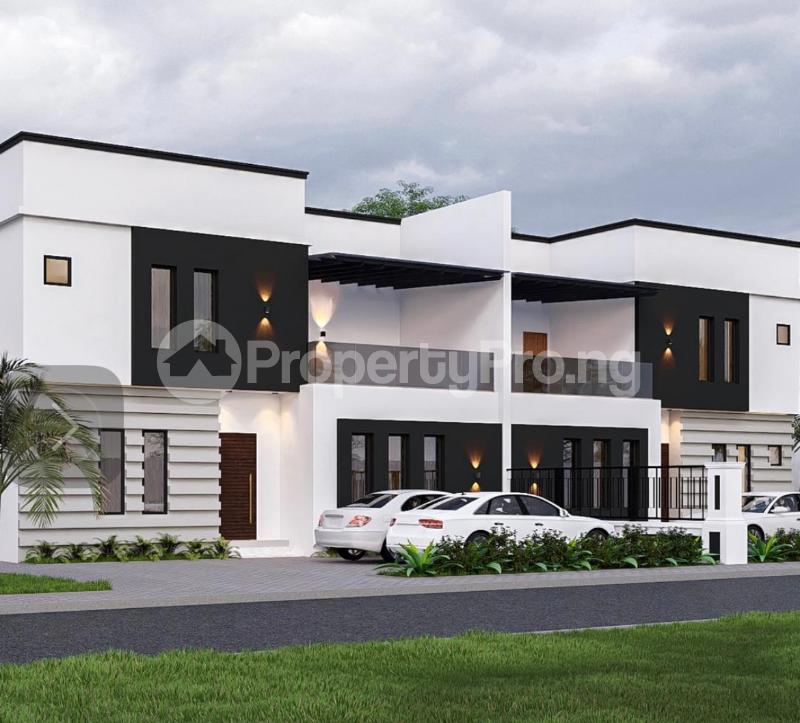 3 bedroom House for sale Apo And Lokogoma Axis Wumba Abuja