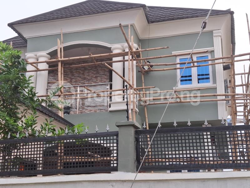 3 bedroom House for rent Goodnews Estate Sangotedo Ajah Lagos
