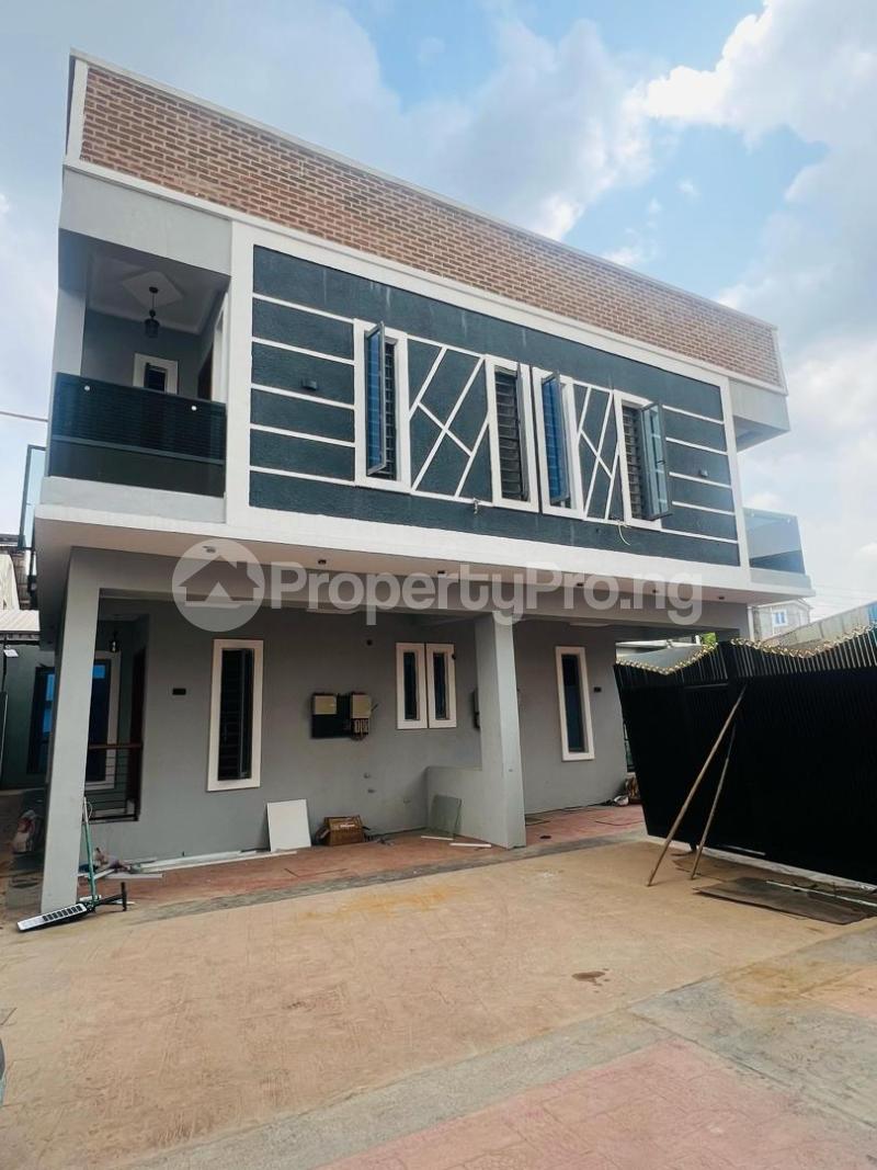 3 bedroom House for sale Olowora Ojodu Lagos