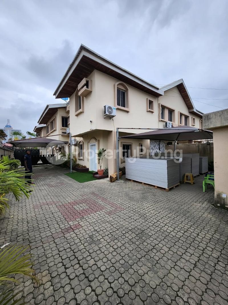 3 bedroom House for rent Lekki Phase 1 Lekki Lagos