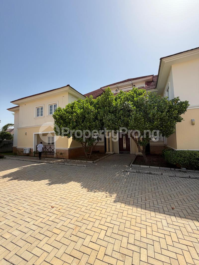 3 bedroom House for rent Katampe Extension Katampe Extension Katampe Abuja