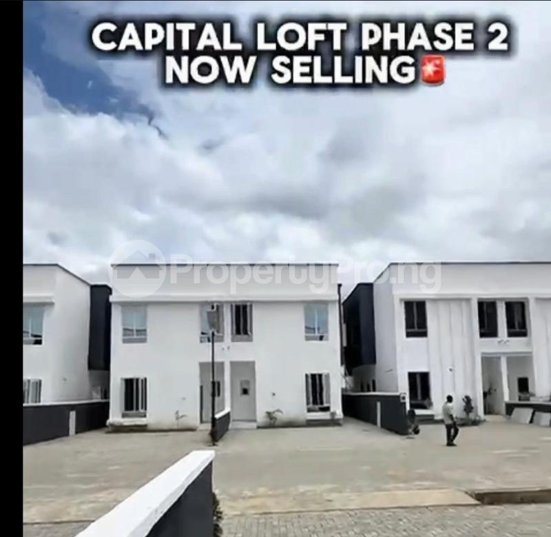 3 bedroom House for sale Capital Loft Estate Idera Scheme Eleko Ibeju-Lekki Lagos