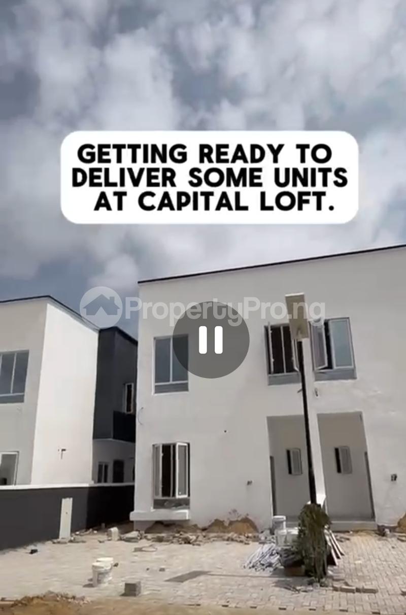 3 bedroom House for sale Capital Loft Eleko Eleko Ibeju-Lekki Lagos
