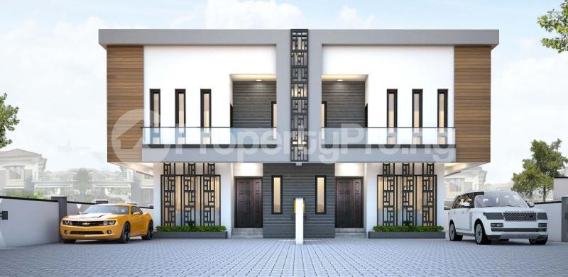 3 bedroom House for sale Meridian Boulevard Estate, Ogombo Road, Ajah Ogombo Ajah Lagos