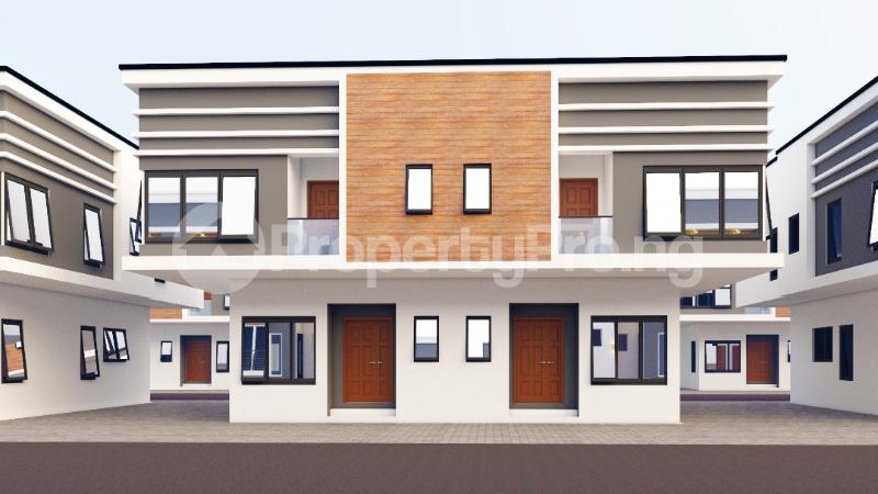 3 bedroom House for sale Isheri North Gra, Opic Berger Isheri North Ojodu Lagos