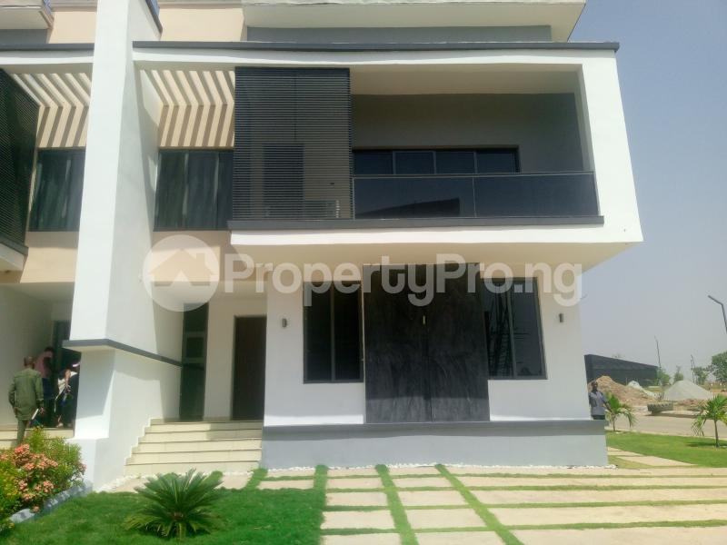 3 bedroom House for sale Hof City Estate, Idu Abuja