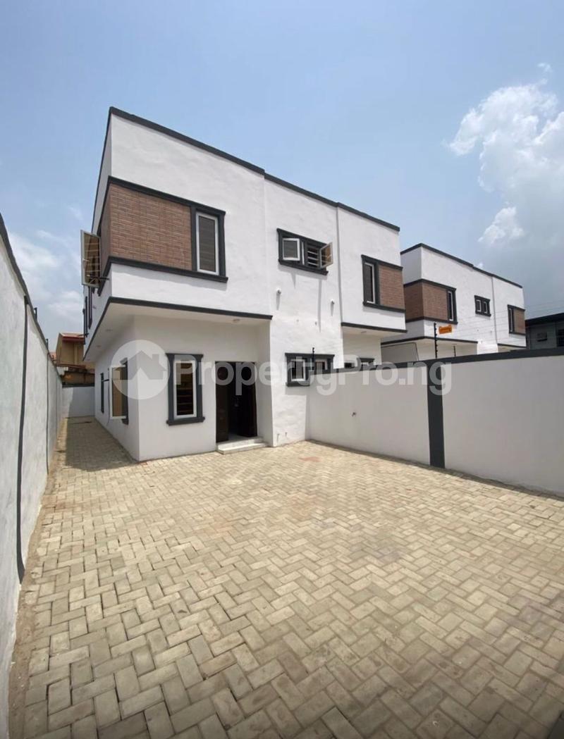 3 bedroom House for sale Magodo Kosofe/Ikosi Lagos